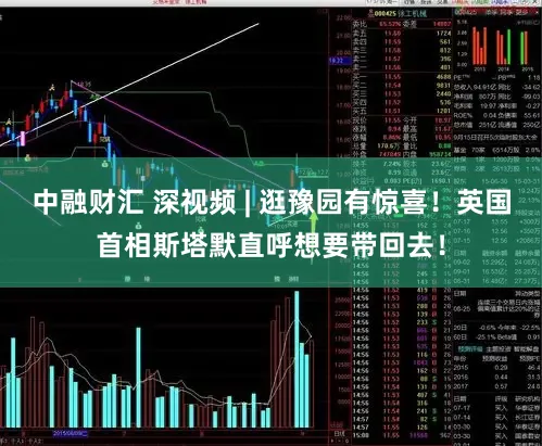 中融财汇 深视频 | 逛豫园有惊喜！英国首相斯塔默直呼想要带回去！