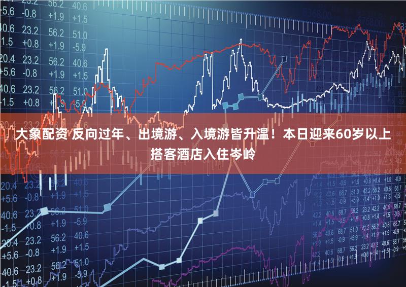 大象配资 反向过年、出境游、入境游皆升温！本日迎来60岁以上搭客酒店入住岑岭