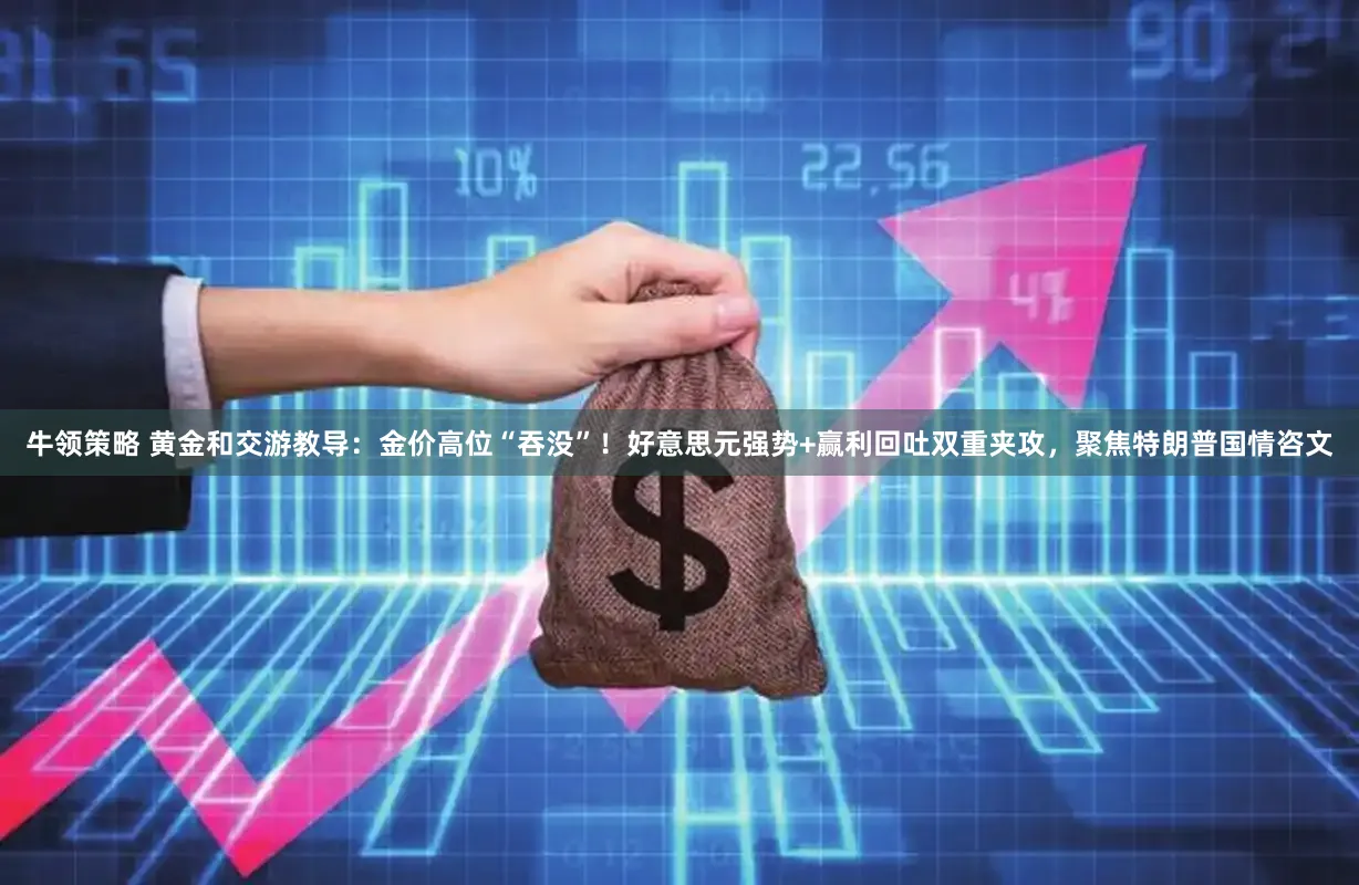 牛领策略 黄金和交游教导：金价高位“吞没”！好意思元强势+赢利回吐双重夹攻，聚焦特朗普国情咨文