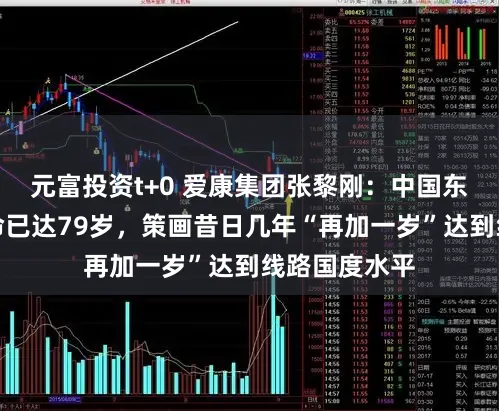 元富投资t+0 爱康集团张黎刚：中国东说念主均寿命已达79岁，策画昔日几年“再加一岁”达到线路国度水平