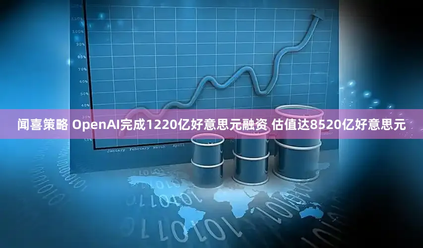 闻喜策略 OpenAI完成1220亿好意思元融资 估值达8520亿好意思元