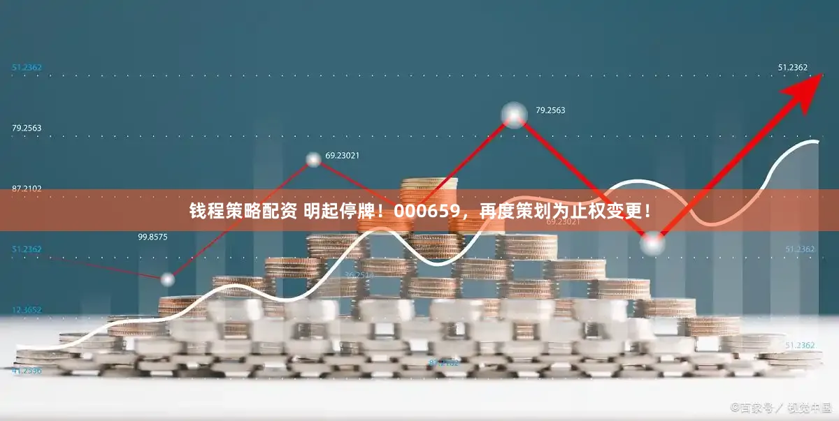 钱程策略配资 明起停牌！000659，再度策划为止权变更！